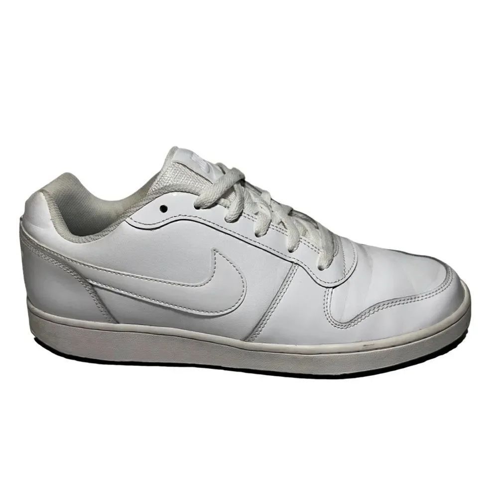 Men’s Nike athletic shoes size 11 white